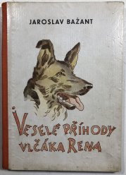 Veselé příhody vlčáka Rena - 