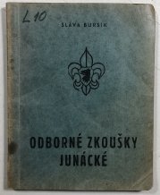 Odborné zkoušky junácké - 