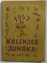 Kalendář Junáka 1947 - 