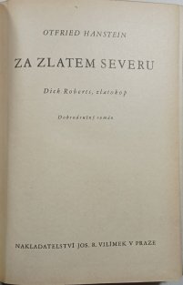 Za zlatem severu
