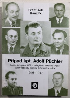 Případ kpt. Adolf Püchler