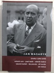 Jan Masaryk (úvahy o jeho smrti) - 