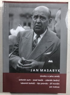 Jan Masaryk (úvahy o jeho smrti)