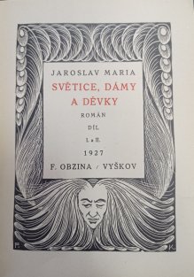 Světice, dámy a děvky 1.- 4. díl