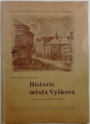 Historie města Vyškova - 