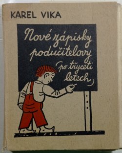 Nové zápisky podučitelovy 