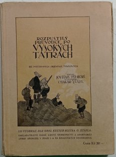Rozpustilý průvodce po Vysokých Tatrách