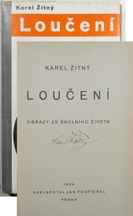 Loučení