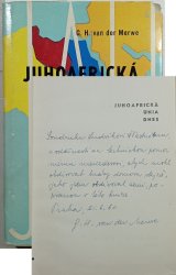 Jihoafrická únia dnes (slovensky) - 