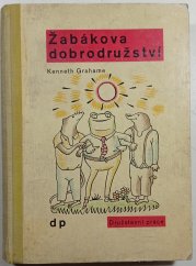 Žabákova dobrodružství - 
