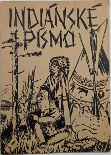 Indiánské písmo