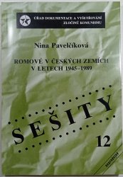 Romové v českých zemích v letech 1945-1989 - 