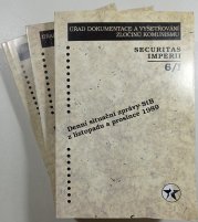 Securitas Imperii 6/I.- III. - 