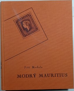 Modrý Mauritius