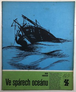 Ve spárech oceánu