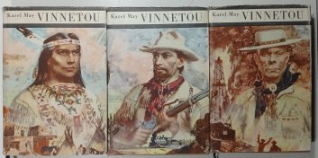 Vinnetou I.- III.