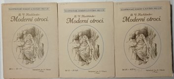 Moderní otroci I.-III.