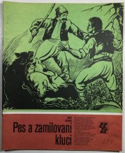 Pes a zamilovaní kluci - 