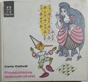 Pinocchiova dobrodružství - 