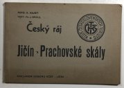 Český ráj - Jičín - Prachovské skály - 