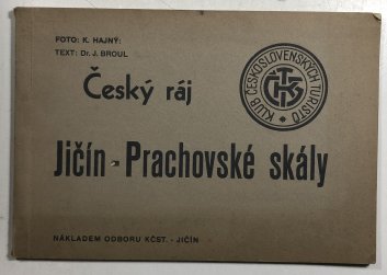 Český ráj - Jičín - Prachovské skály