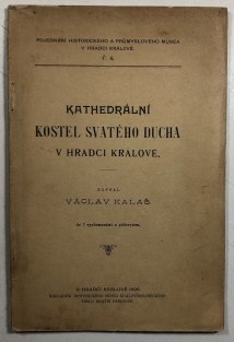 Kathedrální kostel svatého ducha v Hradci Králové