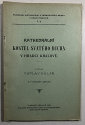 Kathedrální kostel svatého ducha v Hradci Králové - 