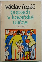 Poplach v Kovářské uličce - 