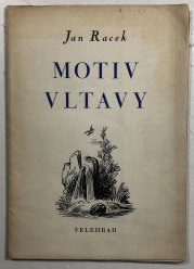 Motiv Vltavy - 
