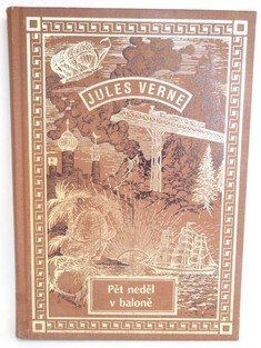 Pět neděl v baloně