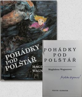 Pohádky pod polštář