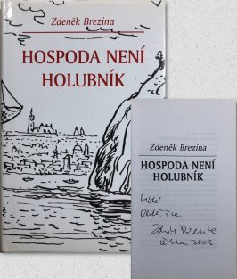 Hospoda není holubník