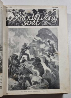 Dobrodružný svět - 2. ročník
