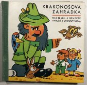 Krakonošova zahrádka - 