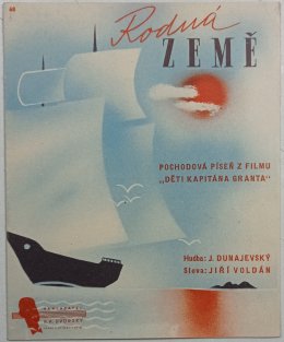 Rodná země