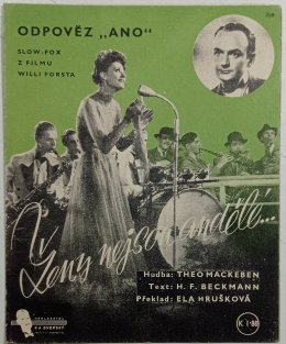 Odpověz ,,Ano