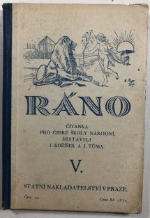 Ráno - čítanka pro české školy národní 