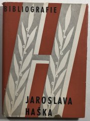 Bibliografie Jaroslava Haška - 
