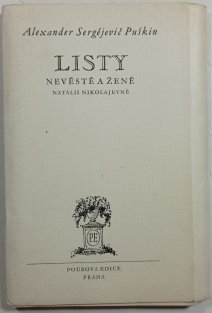 Listy nevěstě a ženě