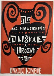 Liška a hrozny - 