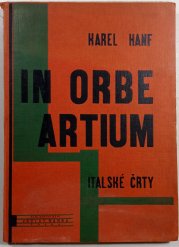 In orbe artium - Italské črty - 