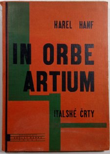 In orbe artium - Italské črty