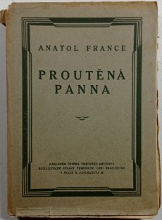 Proutěná panna