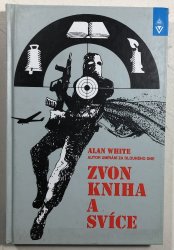 Zvon, kniha a svíce - 