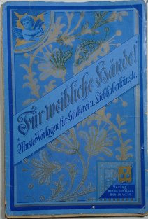 Für weibliche Bände