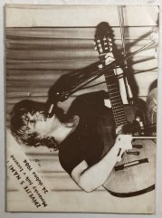 Zpívejte s námi 1 - Moravský folk v Lucerně 24. dubna 1984