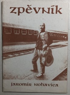 Zpěvník Jaromír Nohavica