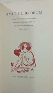 Amicis Librorum