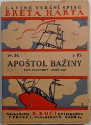 Apoštol bažiny  - 