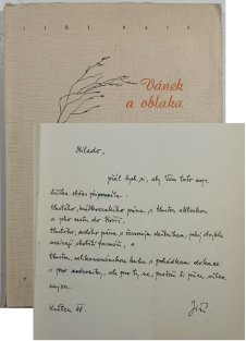 Vánek a oblaka